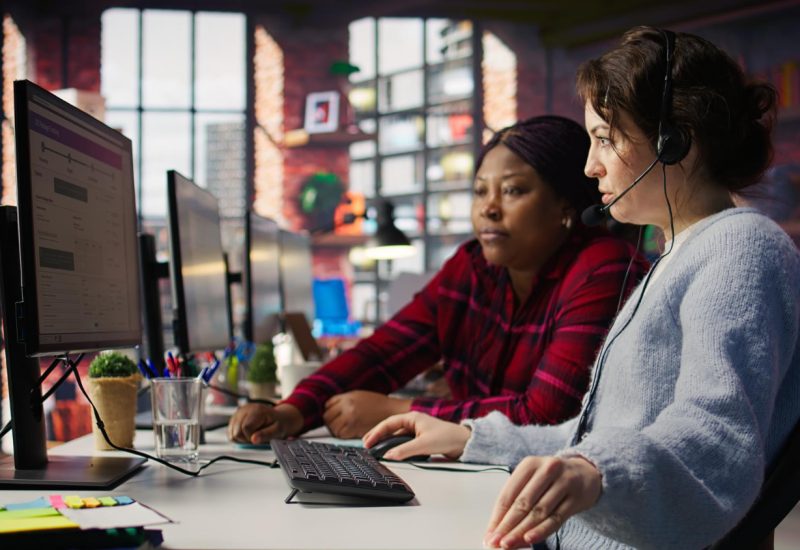 Supporting Activities & IT Support services Supporting Activities & IT Support services